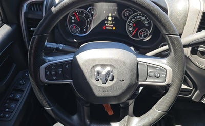 2024 RAM 2500 Tradesman Crew 4x4