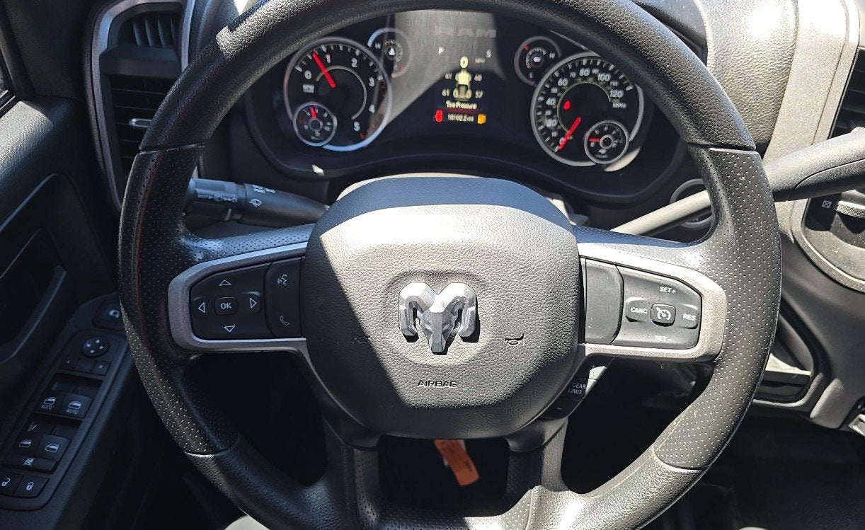 2024 RAM 2500 Tradesman Crew 4x4