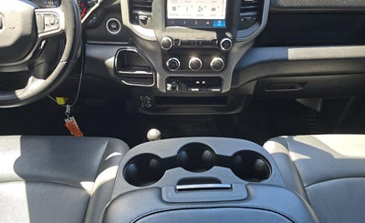 2024 RAM 2500 Tradesman Crew 4x4