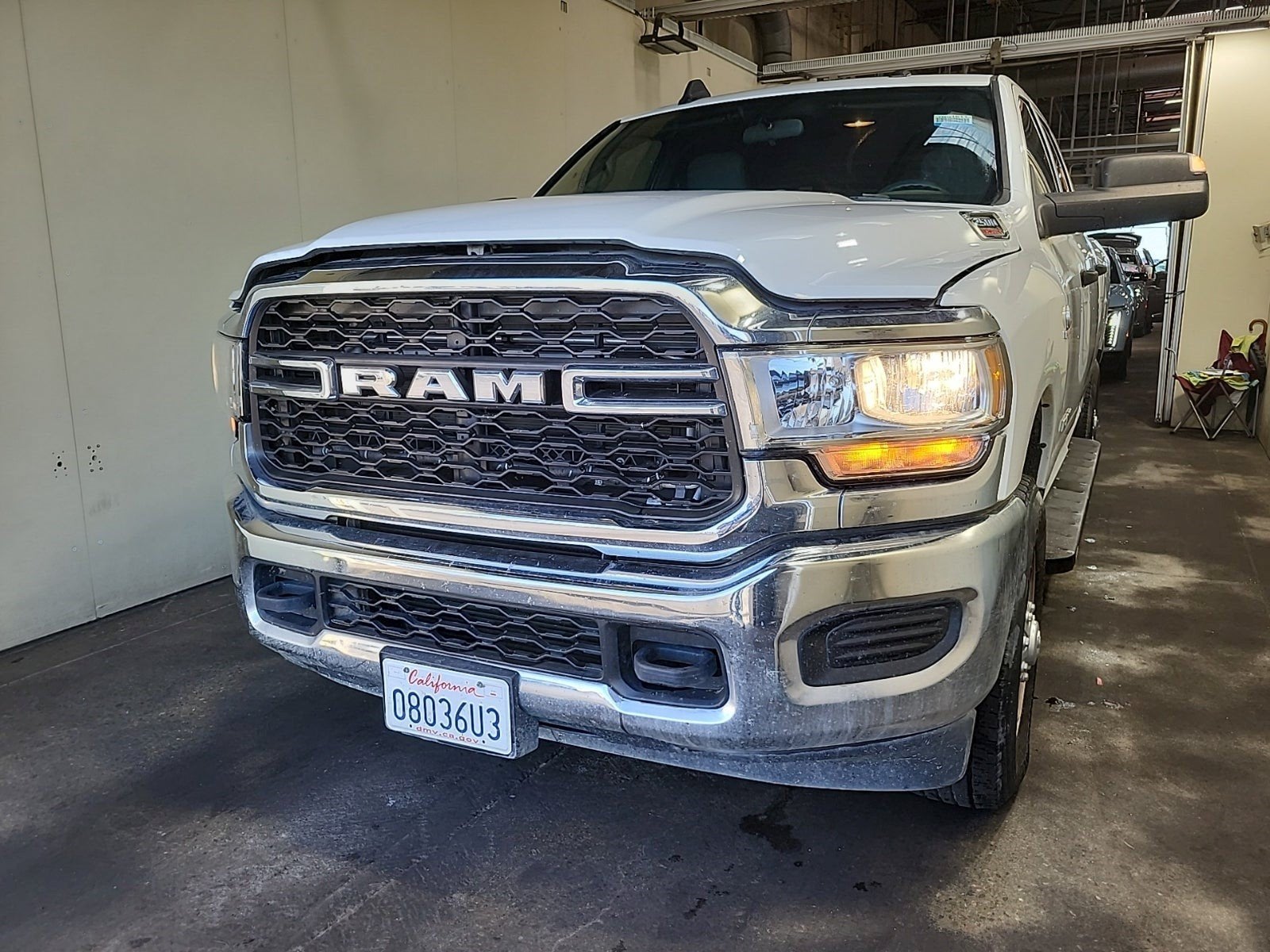 2022 Ram 2500 Tradesman 4WD photo