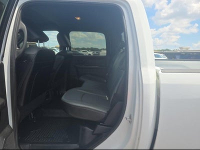 2023 RAM 2500 Tradesman Crew Cab 4x4 6'4' Box