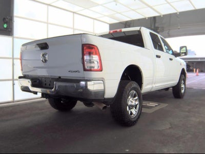 2023 RAM 2500 Tradesman Crew Cab 4x4 6'4' Box