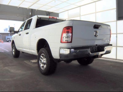 2023 RAM 2500 Tradesman Crew Cab 4x4 6'4' Box