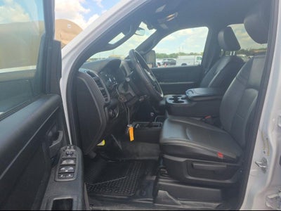 2023 RAM 2500 Tradesman Crew Cab 4x4 6'4' Box