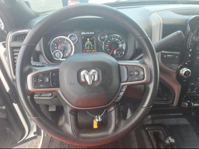 2023 RAM 2500 Tradesman Crew Cab 4x4 6'4' Box