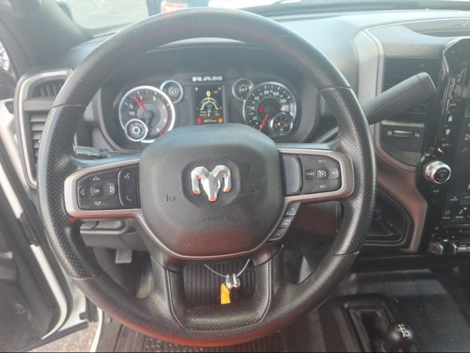 2023 RAM 2500 Tradesman Crew Cab 4x4 6'4' Box