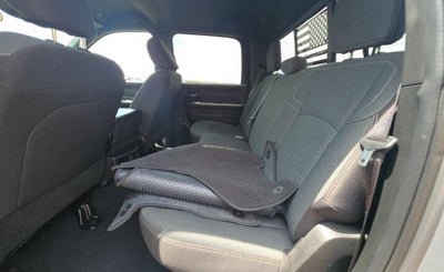 2023 RAM 2500 Tradesman Crew Cab 4x4 6'4' Box