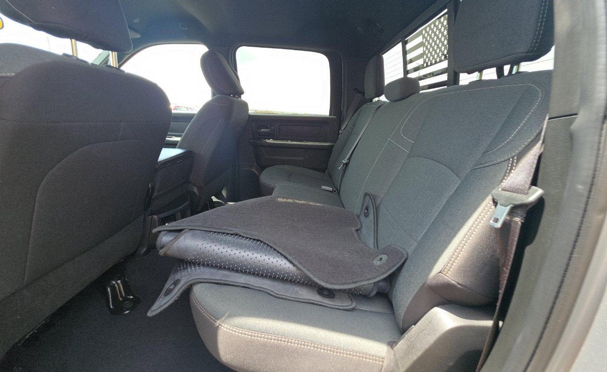 2023 RAM 2500 Tradesman Crew Cab 4x4 6'4' Box