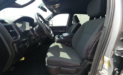 2023 RAM 2500 Tradesman Crew Cab 4x4 6'4' Box
