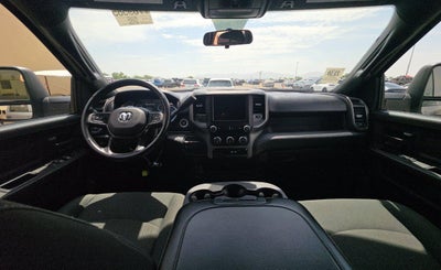 2023 RAM 2500 Tradesman Crew Cab 4x4 6'4' Box