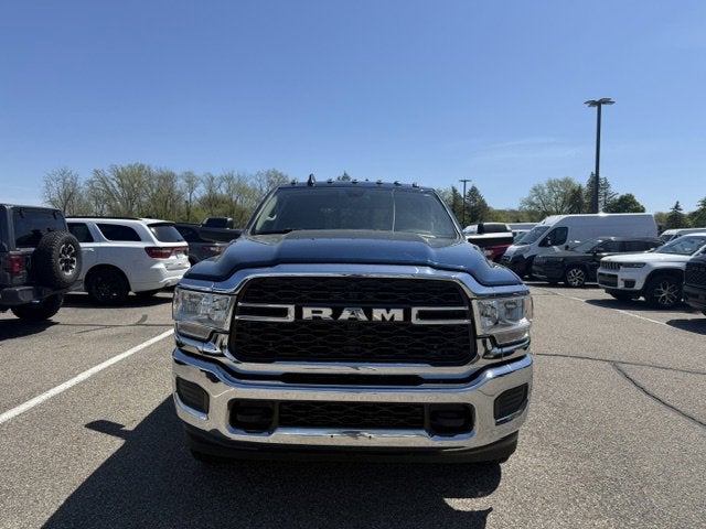 2020 RAM 2500 Tradesman Crew Cab 4x4 6'4' Box