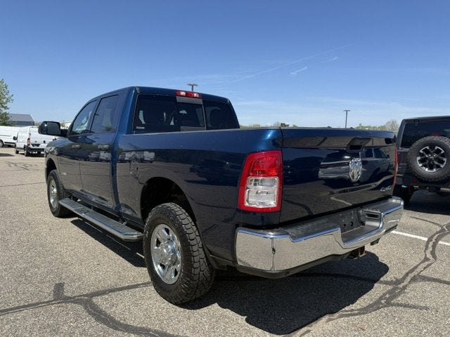 2020 RAM 2500 Tradesman Crew Cab 4x4 6'4' Box