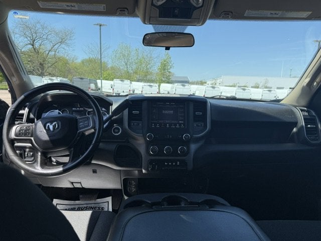 2020 RAM 2500 Tradesman Crew Cab 4x4 6'4' Box
