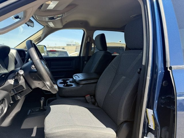 2020 RAM 2500 Tradesman Crew Cab 4x4 6'4' Box