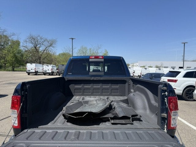 2020 RAM 2500 Tradesman Crew Cab 4x4 6'4' Box