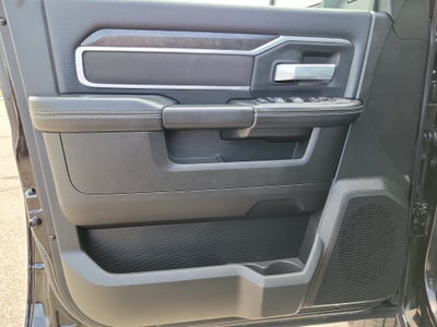 2024 RAM 2500 Big Horn Crew Cab 4x4 6'4' Box