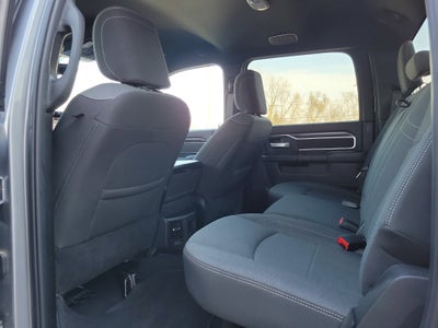 2024 RAM 2500 Big Horn Crew Cab 4x4 6'4' Box