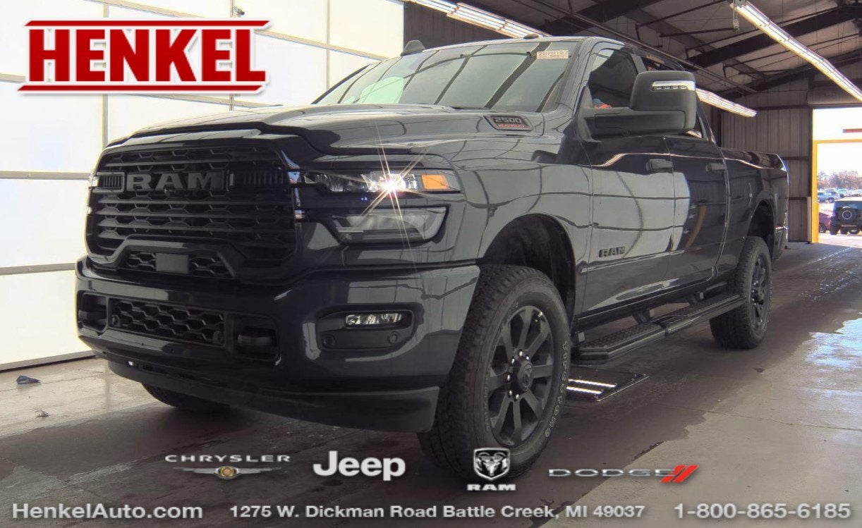 2025 RAM 2500's photo