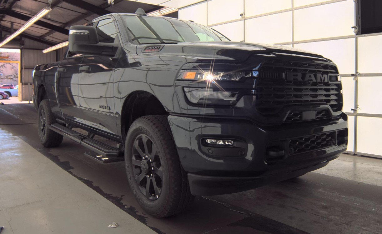 2025 RAM 2500 Big Horn Crew 4x4