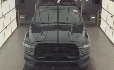 2025 RAM 2500 Big Horn Crew 4x4