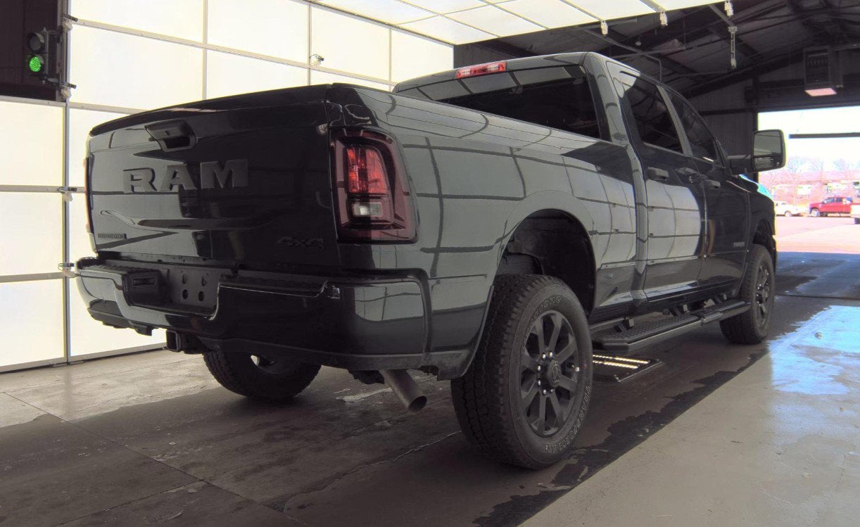 2025 RAM 2500 Big Horn Crew 4x4
