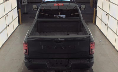 2025 RAM 2500 Big Horn Crew 4x4