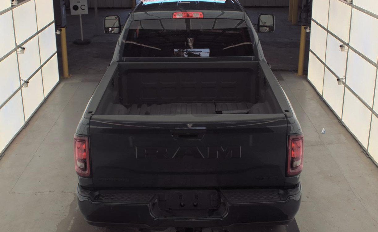 2025 RAM 2500 Big Horn Crew 4x4