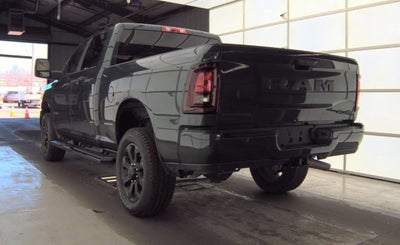 2025 RAM 2500 Big Horn Crew 4x4