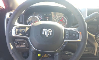 2025 RAM 2500 Big Horn Crew 4x4