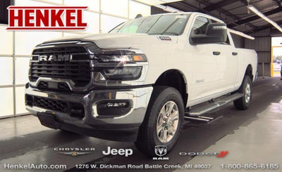 2026 RAM 2500 Big Horn Crew Cab 4x4 6'4' Box