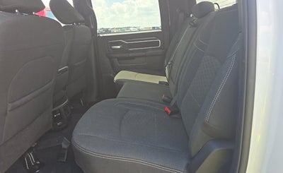 2026 RAM 2500 Big Horn Crew Cab 4x4 6'4' Box