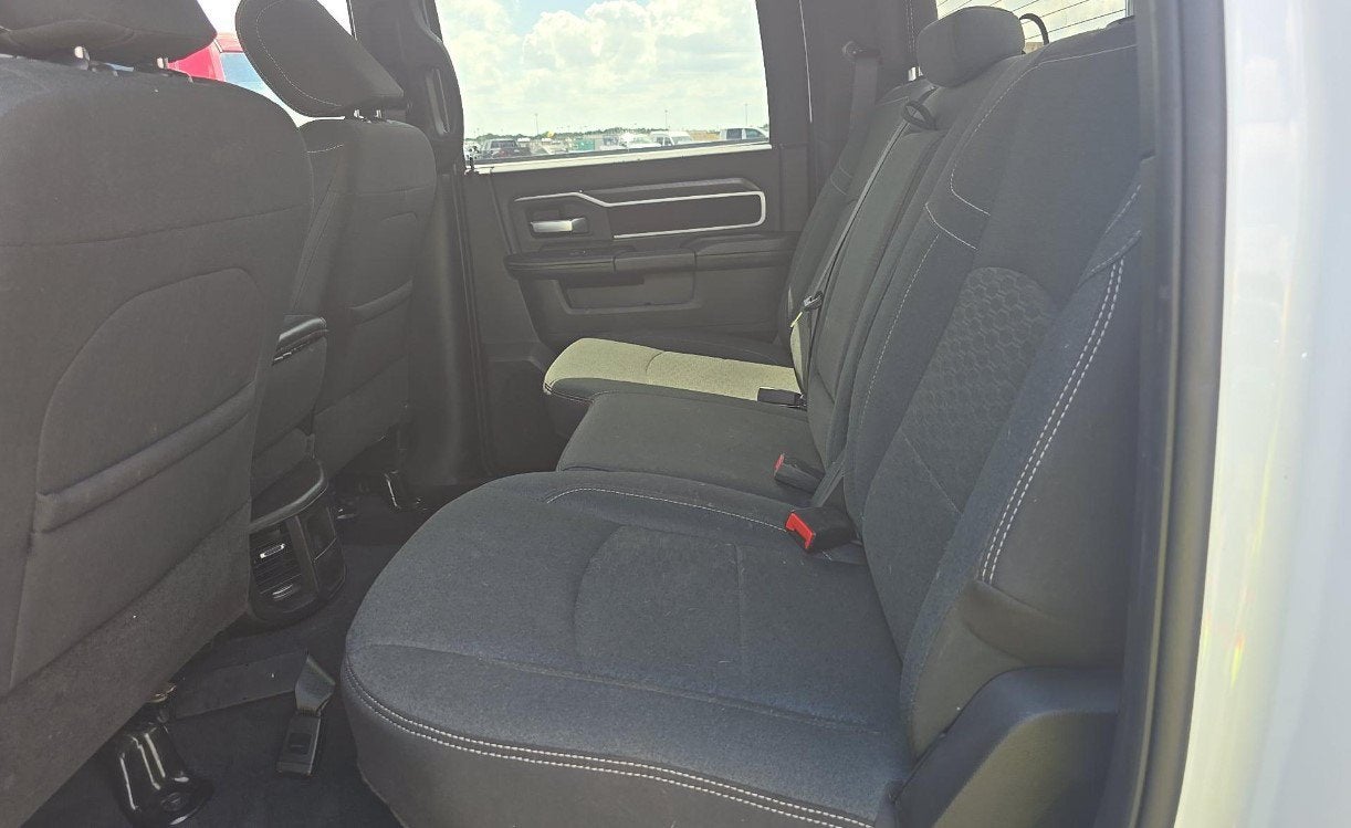 2026 RAM 2500 Big Horn Crew Cab 4x4 6'4' Box