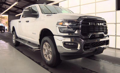 2026 RAM 2500 Big Horn Crew Cab 4x4 6'4' Box