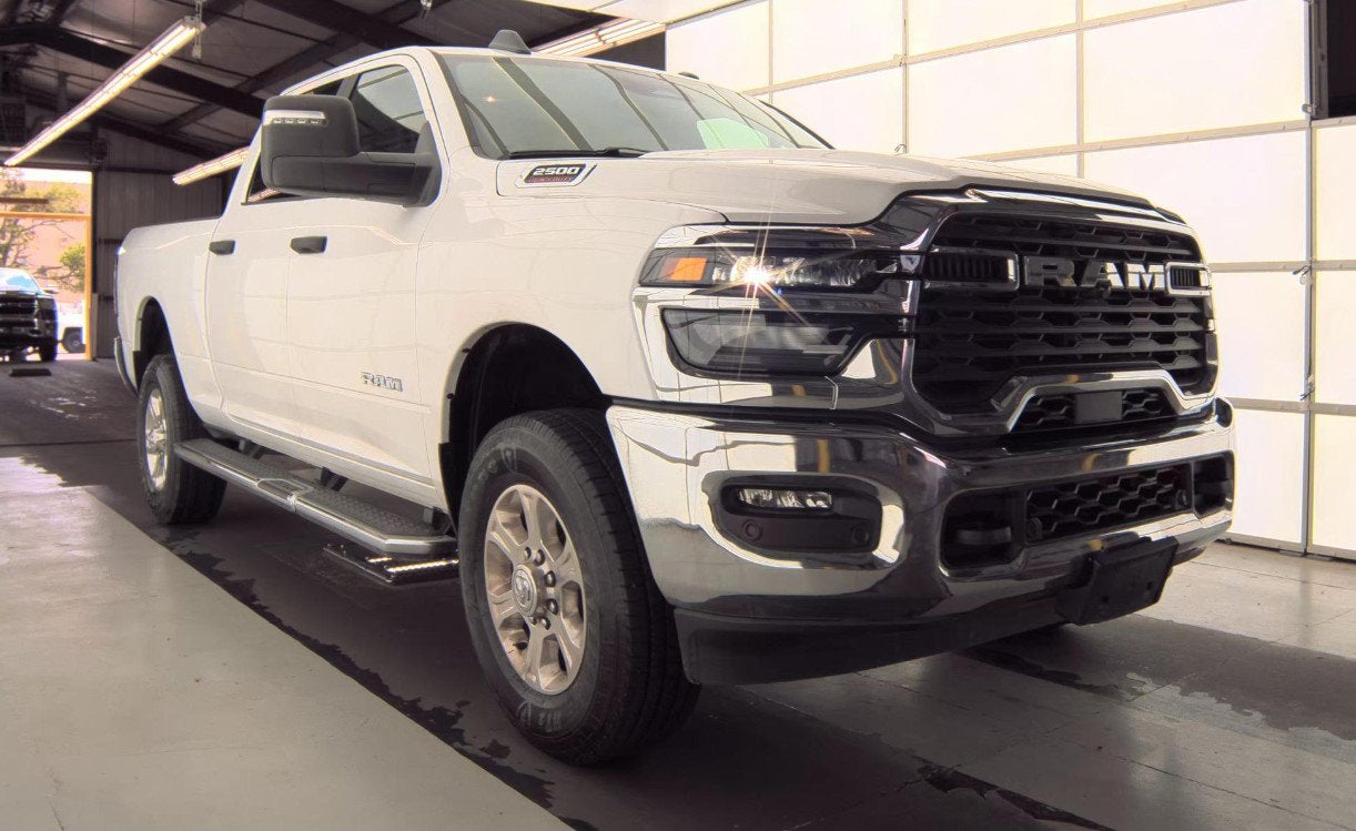 2026 RAM 2500 Big Horn Crew Cab 4x4 6'4' Box