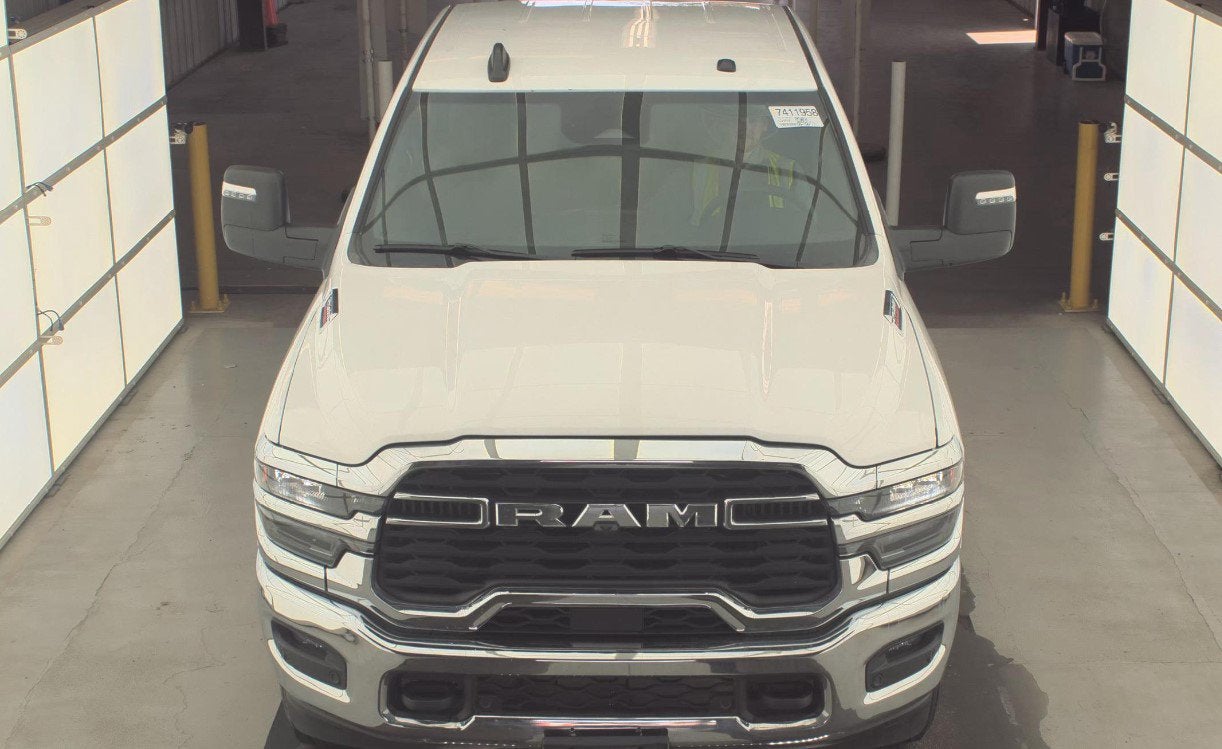 2026 RAM 2500 Big Horn Crew Cab 4x4 6'4' Box