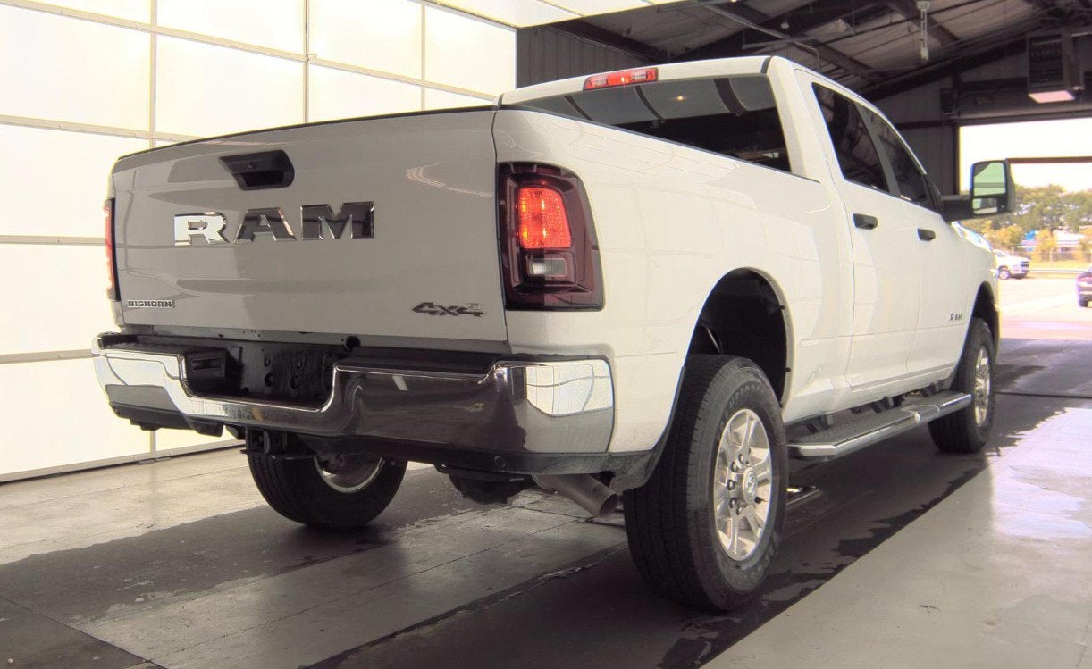 2026 RAM 2500 Big Horn Crew Cab 4x4 6'4' Box