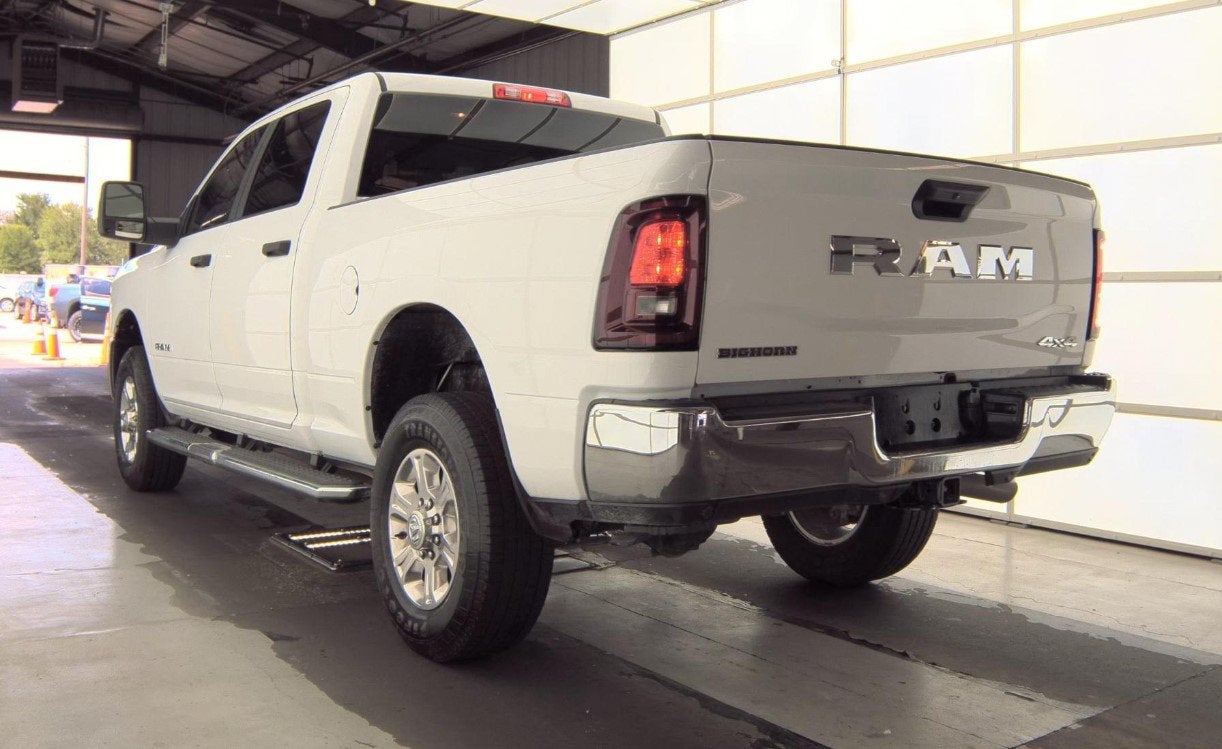 2026 RAM 2500 Big Horn Crew Cab 4x4 6'4' Box