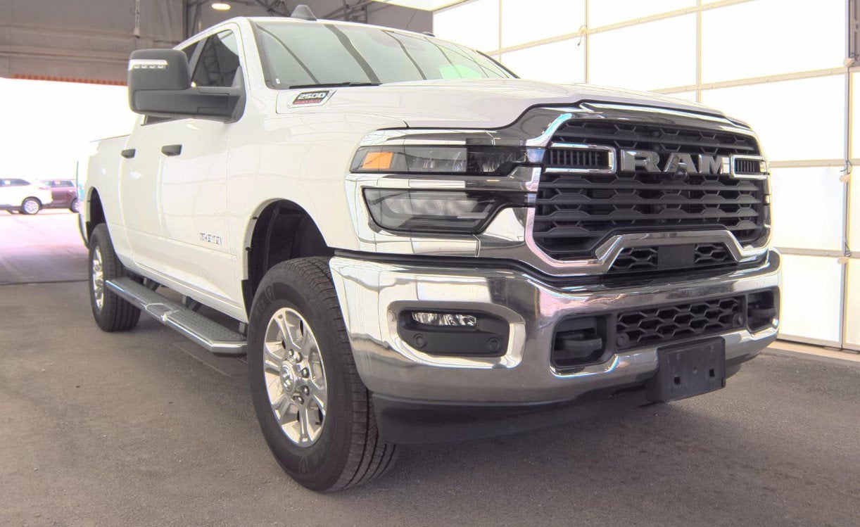 2026 RAM 2500 Big Horn Crew Cab 4x4 6'4' Box