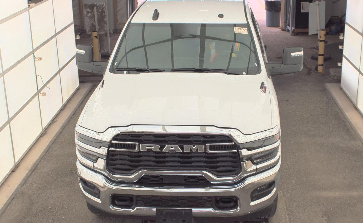 2026 RAM 2500 Big Horn Crew Cab 4x4 6'4' Box