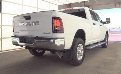 2026 RAM 2500 Big Horn Crew Cab 4x4 6'4' Box