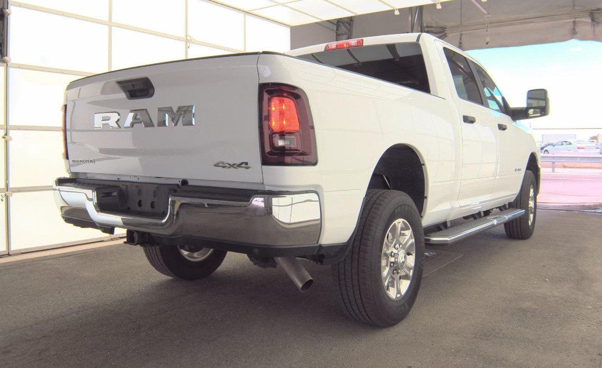 2026 RAM 2500 Big Horn Crew Cab 4x4 6'4' Box