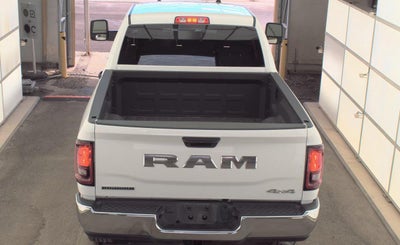 2026 RAM 2500 Big Horn Crew Cab 4x4 6'4' Box