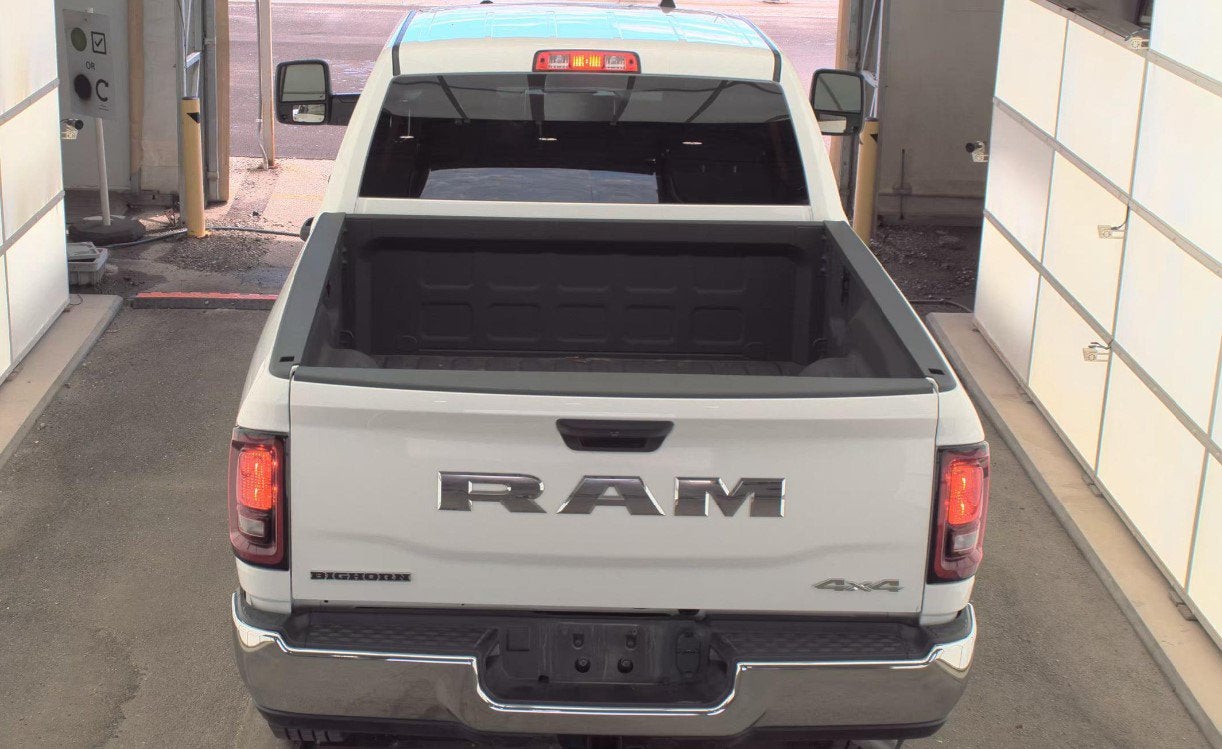 2026 RAM 2500 Big Horn Crew Cab 4x4 6'4' Box