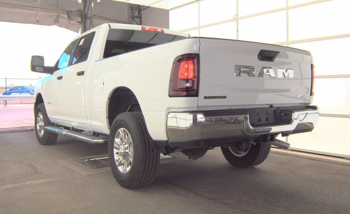 2026 RAM 2500 Big Horn Crew Cab 4x4 6'4' Box