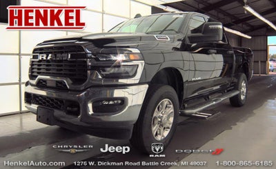 2026 RAM 2500 Big Horn Crew 4x4
