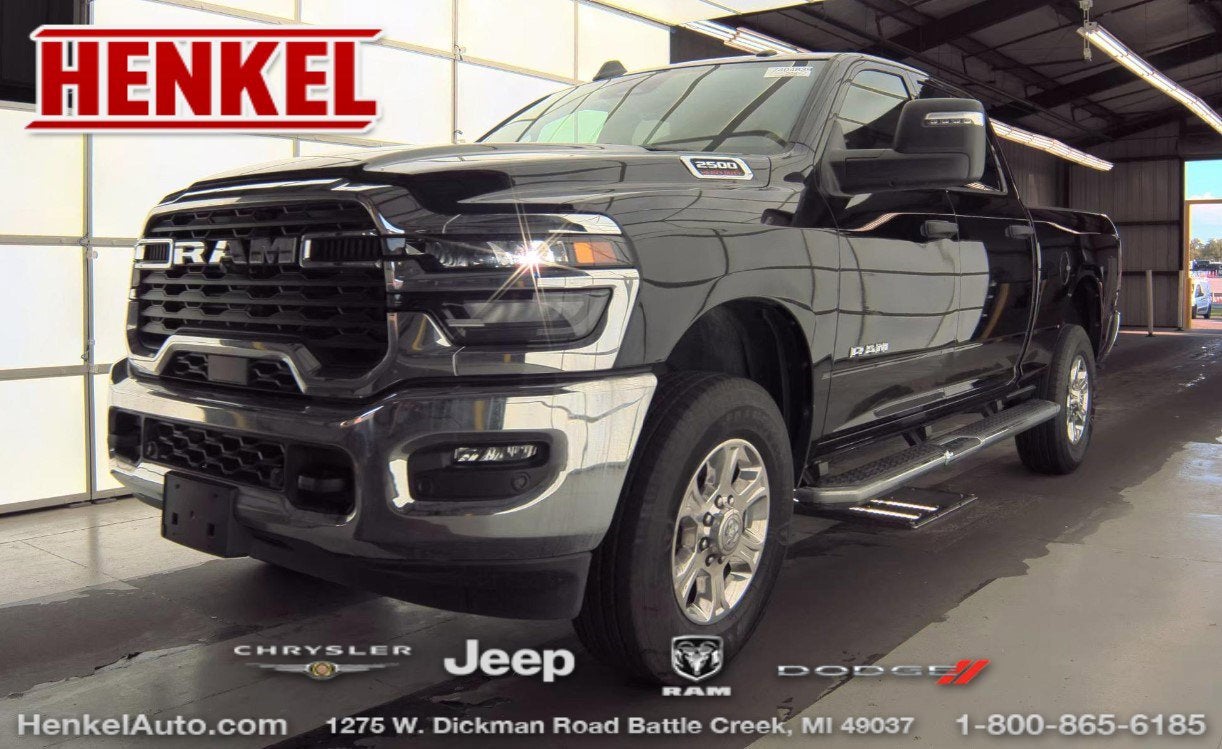2026 RAM 2500 Big Horn Crew 4x4