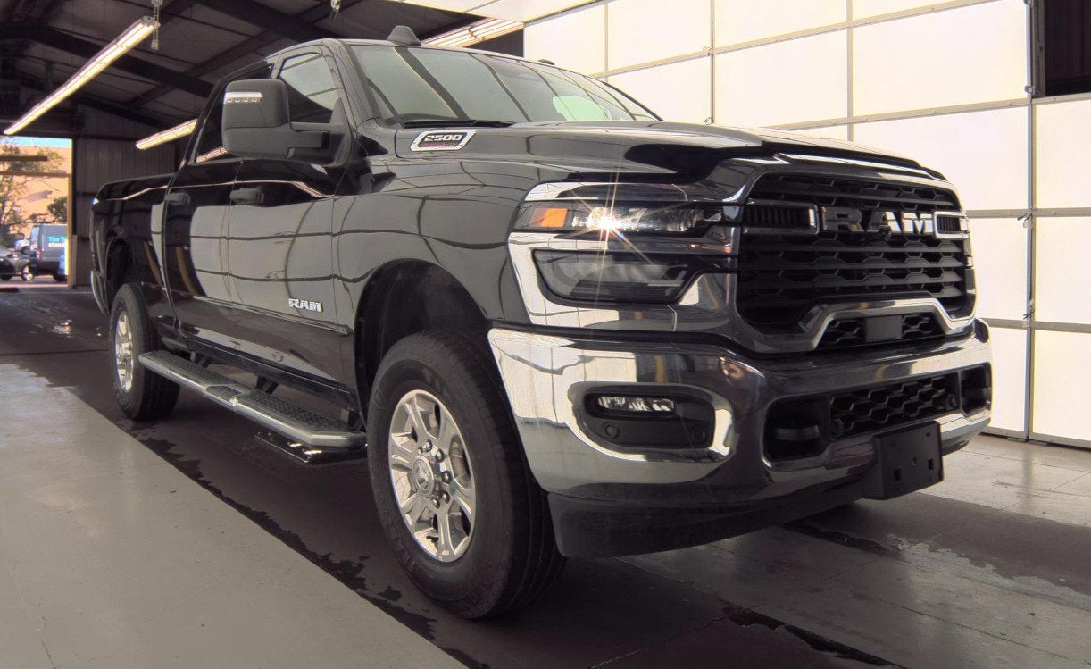 2026 RAM 2500 Big Horn Crew 4x4