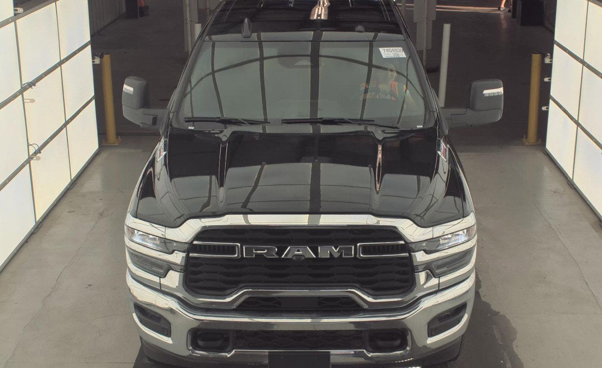 2026 RAM 2500 Big Horn Crew 4x4