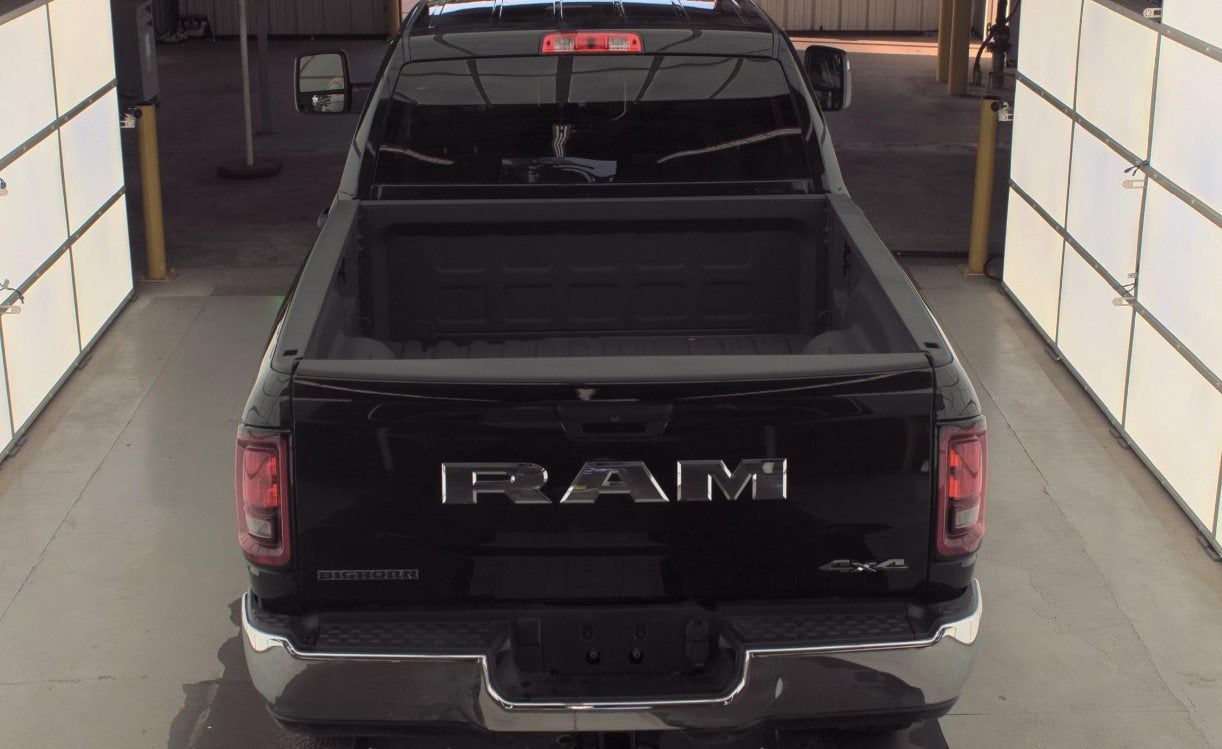 2026 RAM 2500 Big Horn Crew 4x4