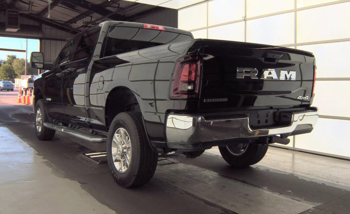 2026 RAM 2500 Big Horn Crew 4x4